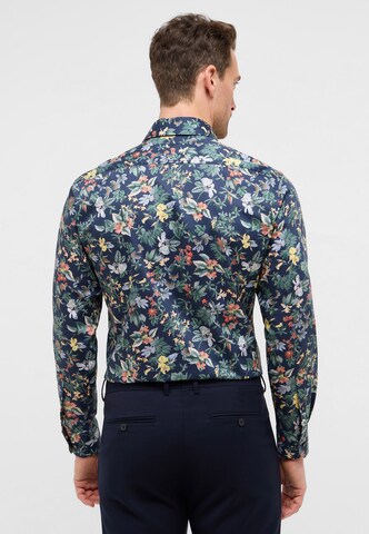ETERNA Regular fit Business shirt in Blue