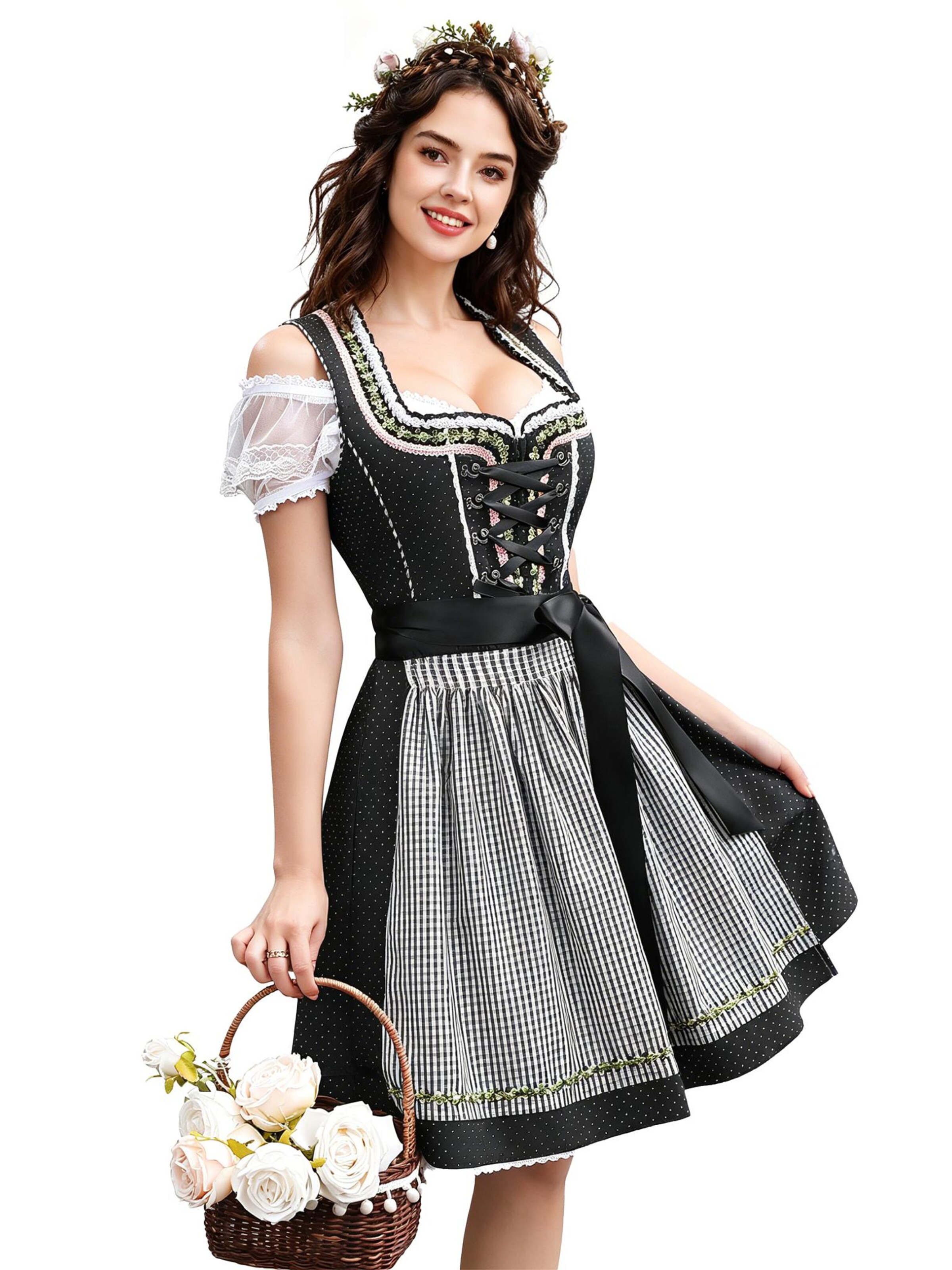 KoJooin Kleid‌ in Schwarz