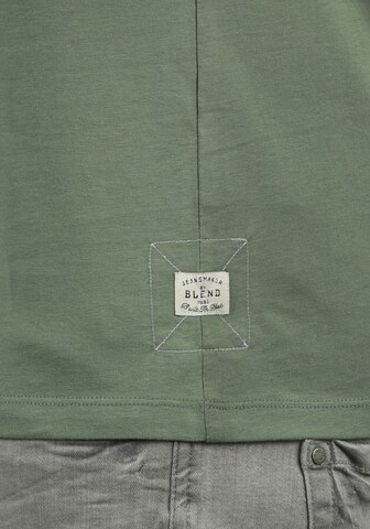 BLEND Shirt 'PERRY' in Groen