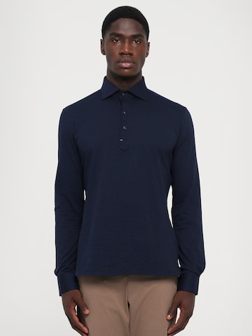 Michael Kors Regular fit Μπλουζάκι σε μπλε: μπροστά