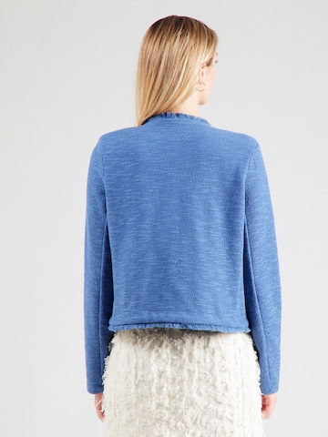 MORE & MORE Tussenjas in Blauw