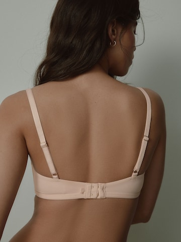 Invisible Soutien-gorge 'N.Premium Ultimate Comfort' Next en beige