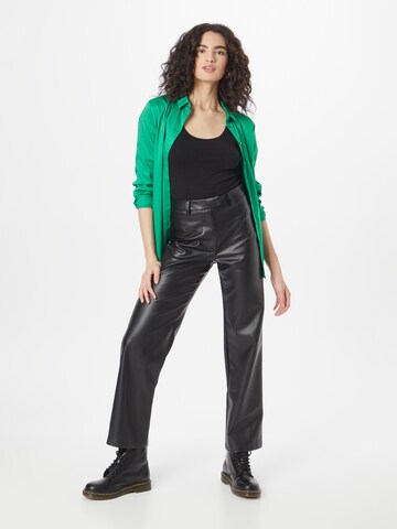Haut 'Cassia' ABOUT YOU en noir