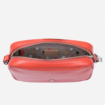 Jekyll & Hide Crossbody Bag 'Osaka' in Red