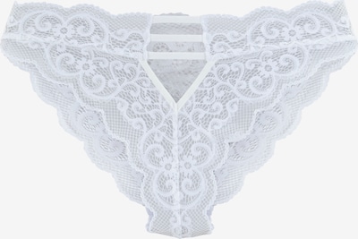 LASCANA Tanga in weiß, Produktansicht