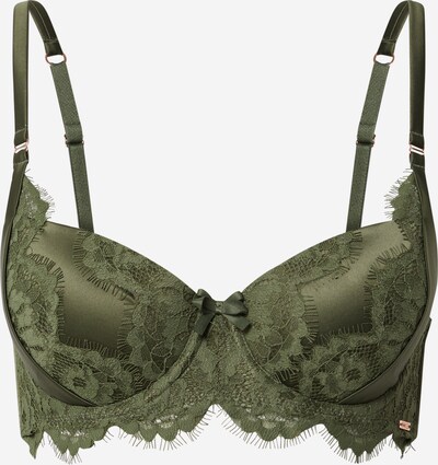 Hunkemöller Soutien-gorge 'Hannako' en vert, Vue avec produit