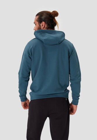 Oldskull Sweatshirt 'Retro Japan Island' in Groen