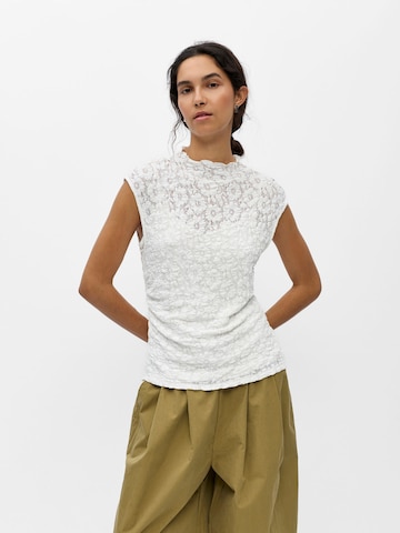 OBJECT Overdel i hvid: forside