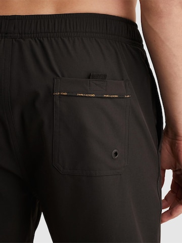 PME Legend - regular Pantalón 'Airframe swim shorts' en negro