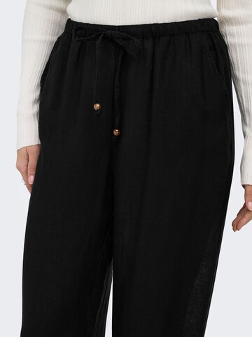 ONLY Regular Broek 'ONLBruxelles' in Zwart