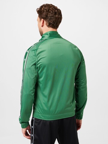 Champion Authentic Athletic Apparel Tracksuit in Green