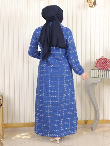 MODAMIHRAM Winter jacket in Blue