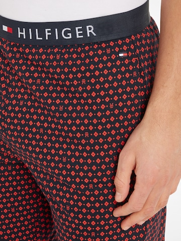 Tommy Hilfiger Underwear Pyjamabroek in Blauw