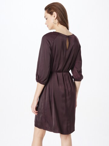 s.Oliver BLACK LABEL Dress in Purple