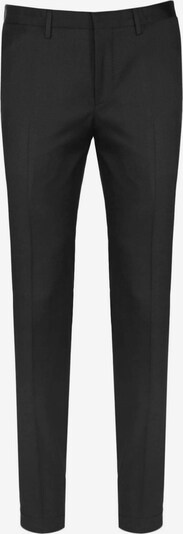 BOSS Pleated Pants 'Wave' in Black, Item view