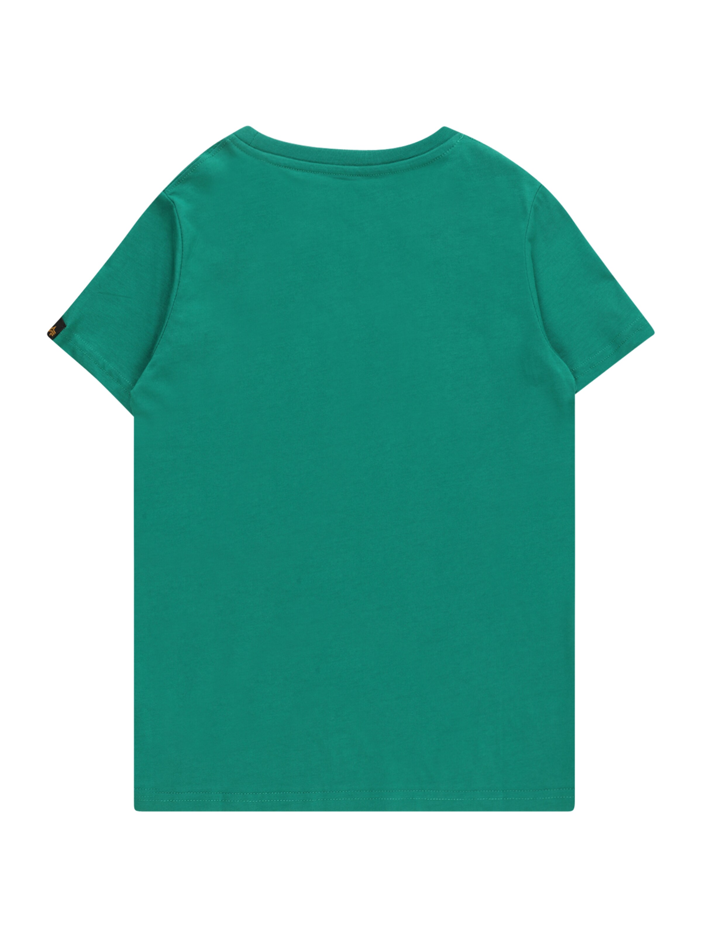 T-Shirt ALPHA INDUSTRIES en vert