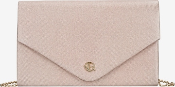 Tomshop24-7 Clutch 'Rovicky Stella' in Beige: front