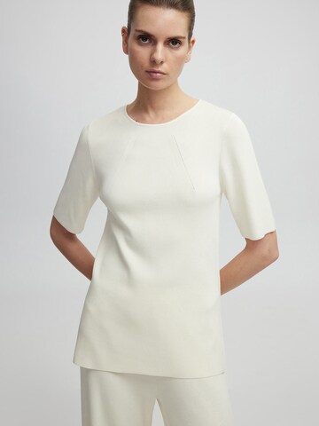 Ipekyol Sweater in Beige: front