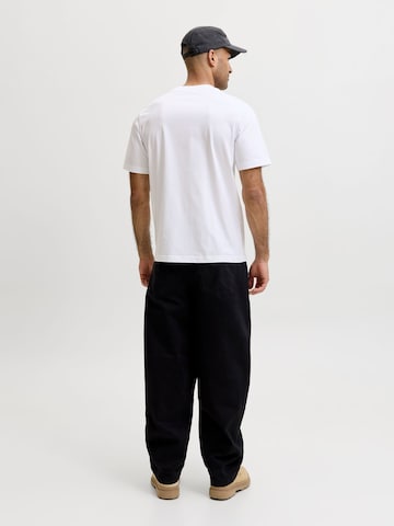 T-Shirt JACK & JONES en blanc