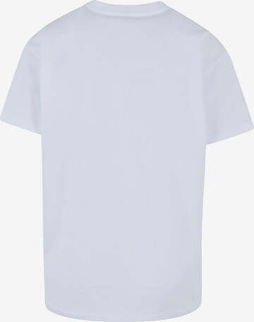 9N1M SENSE Shirt 'W-Blank' in Wit