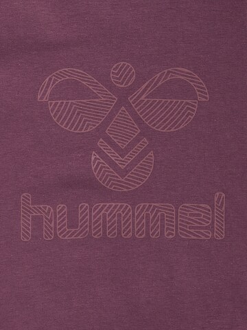 Hummel Sparkedragt/Body i lilla
