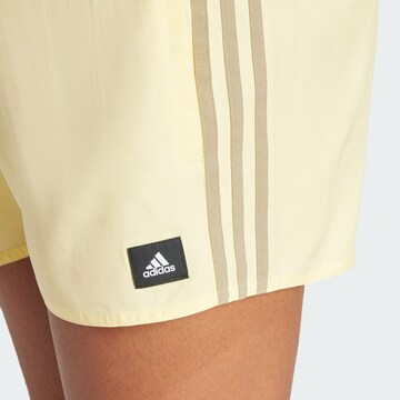 ADIDAS SPORTSWEAR Спортивные плавки в Желтый