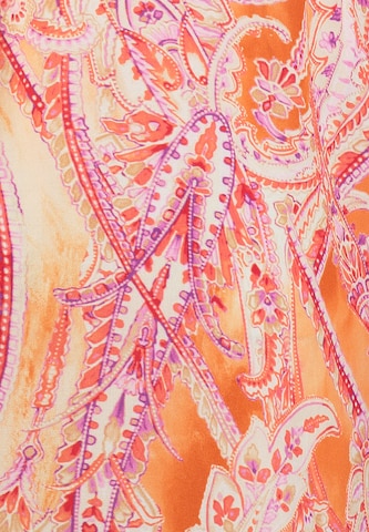 Key Largo Sommerkleid 'INDIA' in Orange