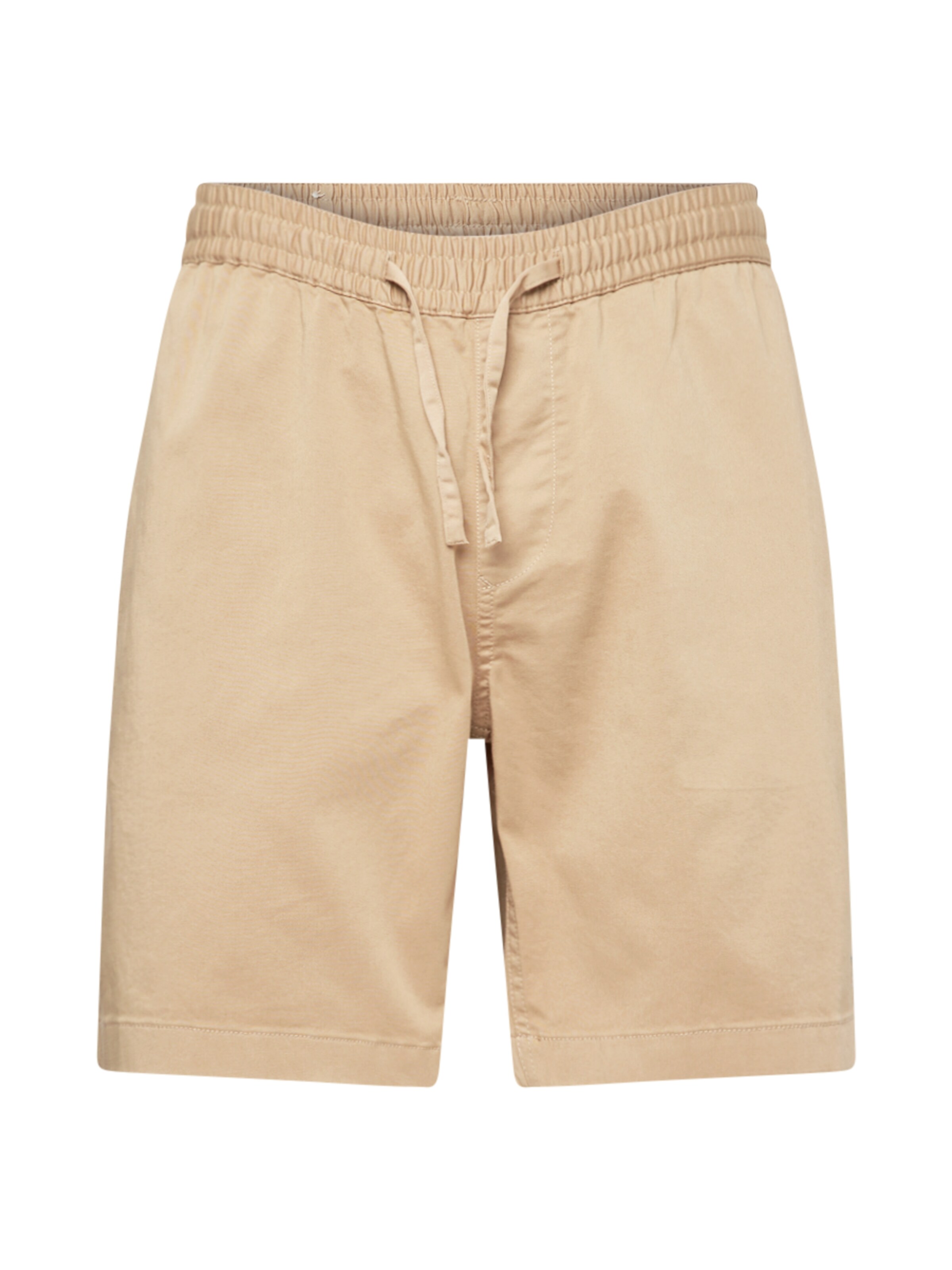 GANT Regular Shorts in Beige: Vorderseite