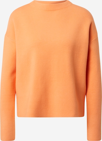 OPUS Pullover 'Pergola' in Orange: predná strana