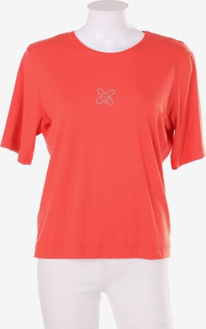 UNBEKANNT Top & Shirt in XXL in Orange: front