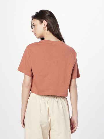 T-shirt Urban Classics en marron