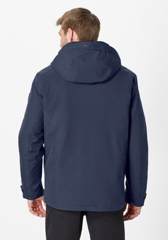 REDPOINT Funktionsjacke in Blau