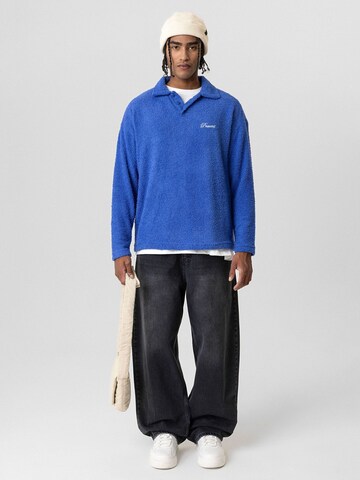 Pullover 'Jean' di Dandalo in blu