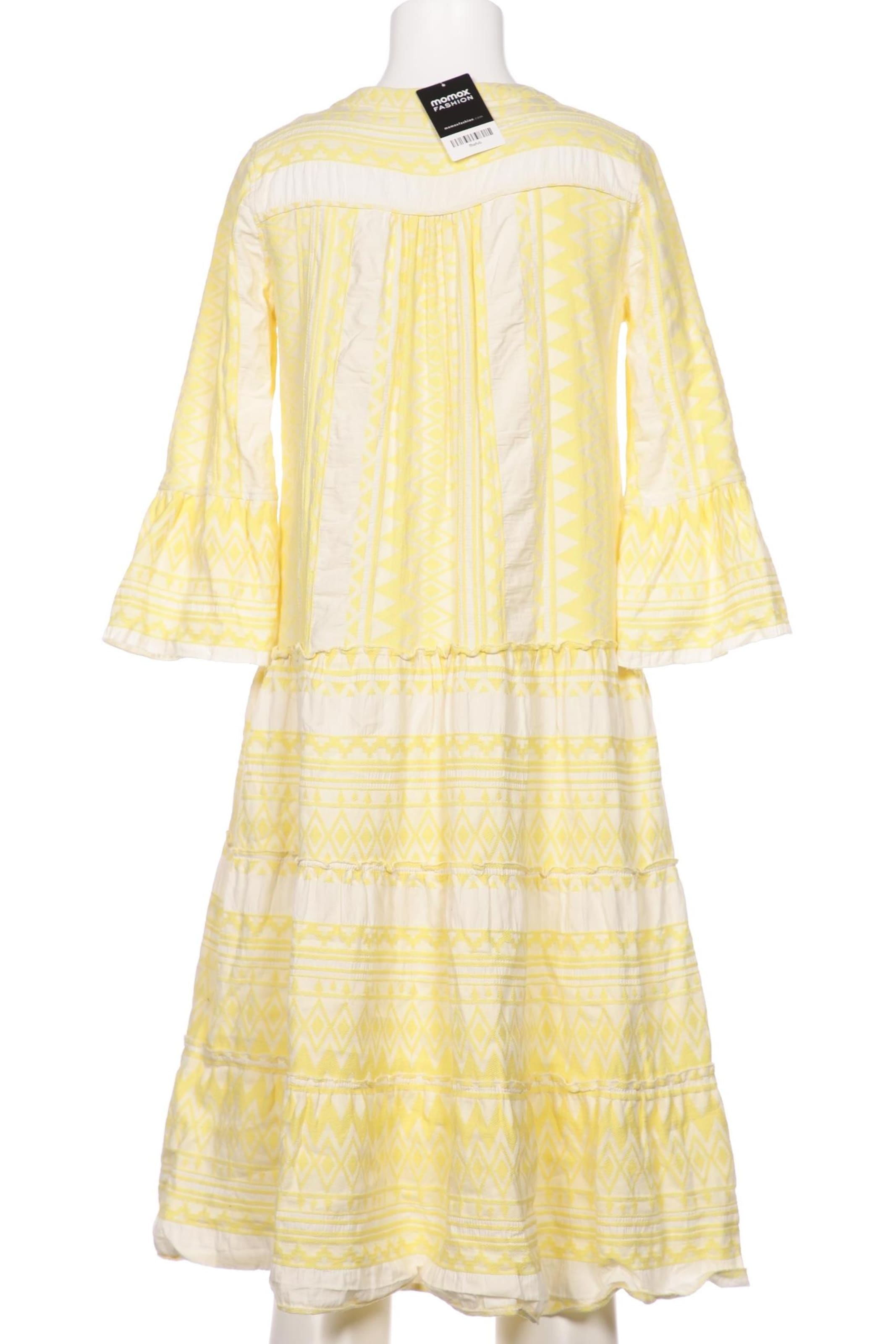 Flowers for Friends Kleid XS in Gelb