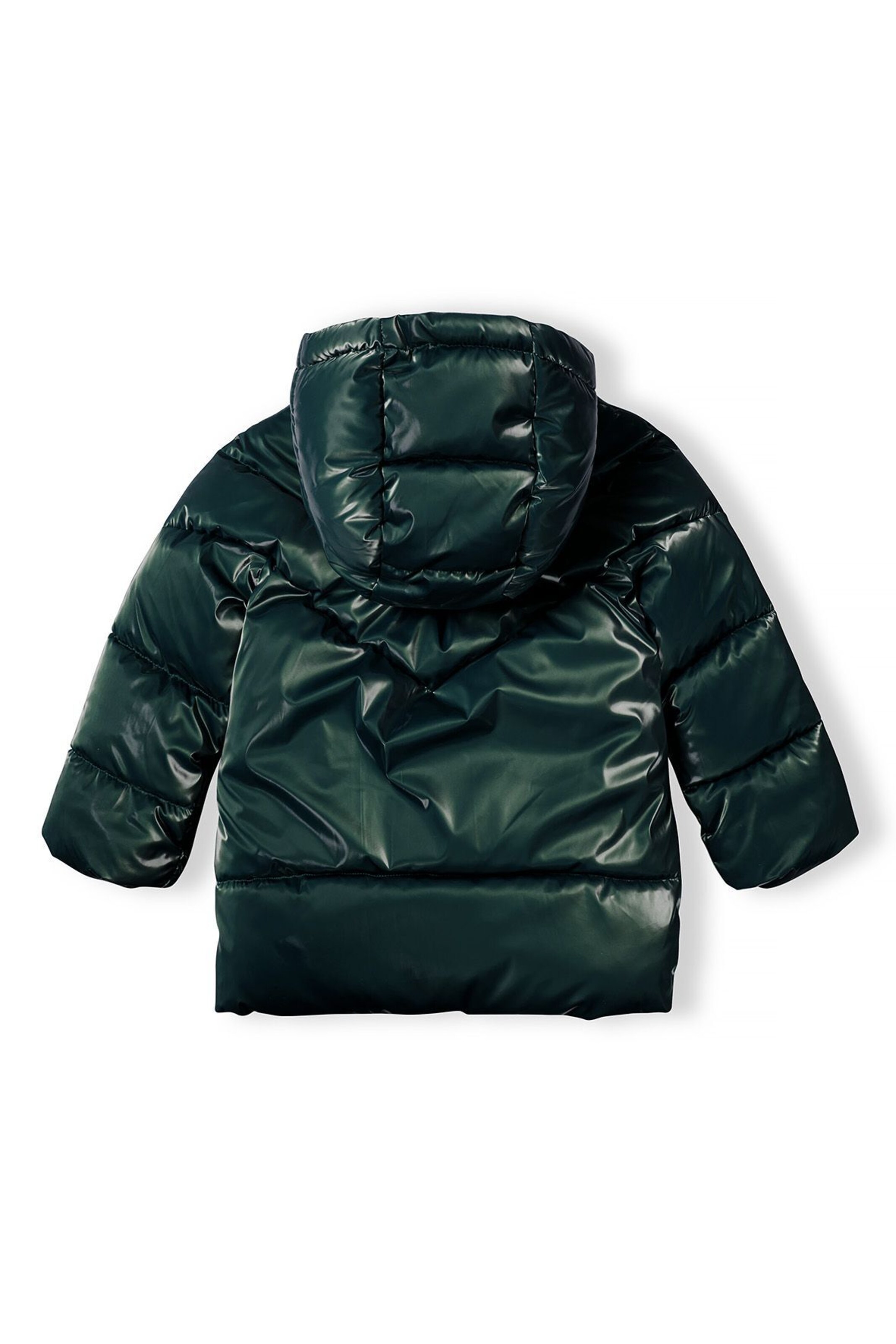 MINOTI Kurtka zimowa w kolorze zielony