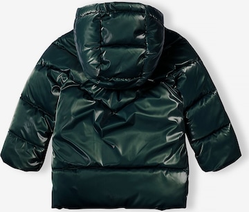 MINOTI Zimska jakna | zelena barva