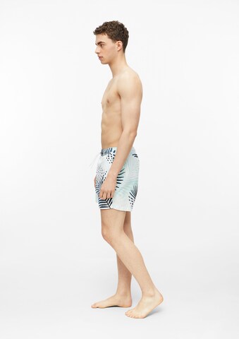 s.Oliver Zwembroek in Blauw