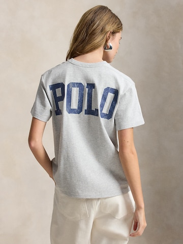 Polo Ralph Lauren Särk, värv hall: eest vaates