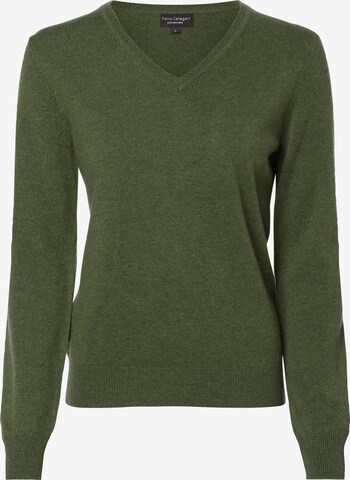 Franco Callegari Sweater in Green: front