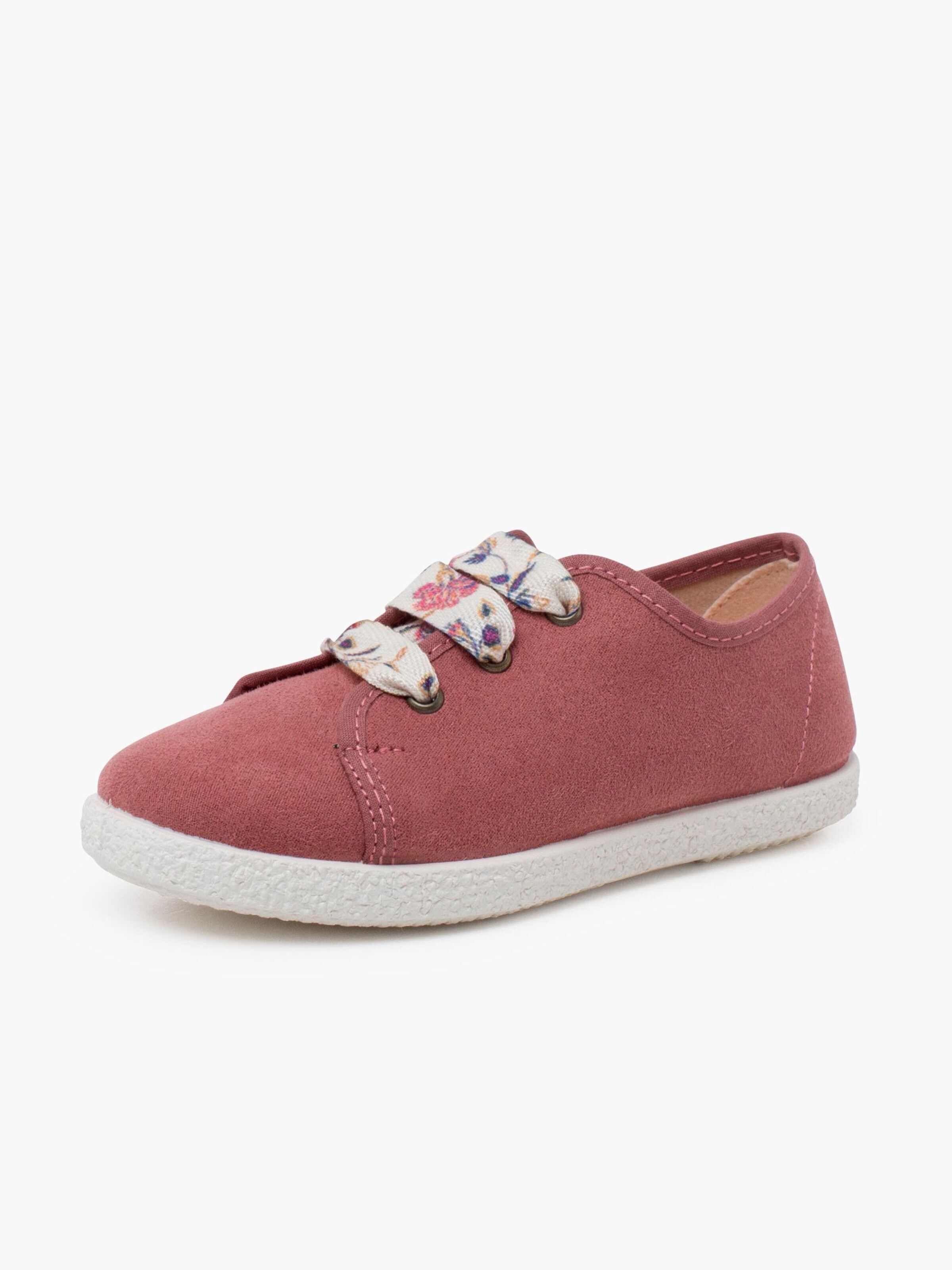 Pisamonas Tenisky – pink: přední strana
