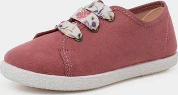 Pisamonas Tenisky – pink: přední strana