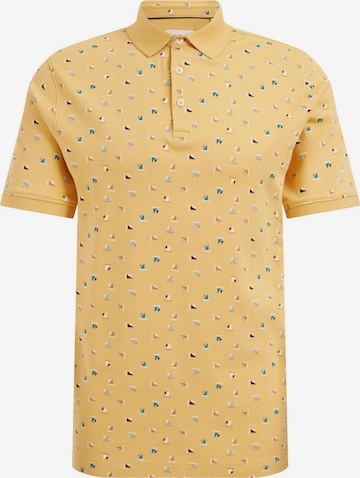 WE Fashion Shirt in Yellow: front