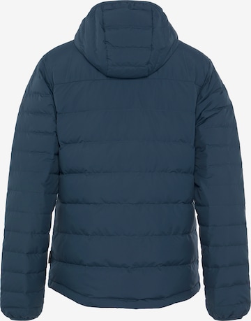 JACK WOLFSKIN Winter Jacket in Blue