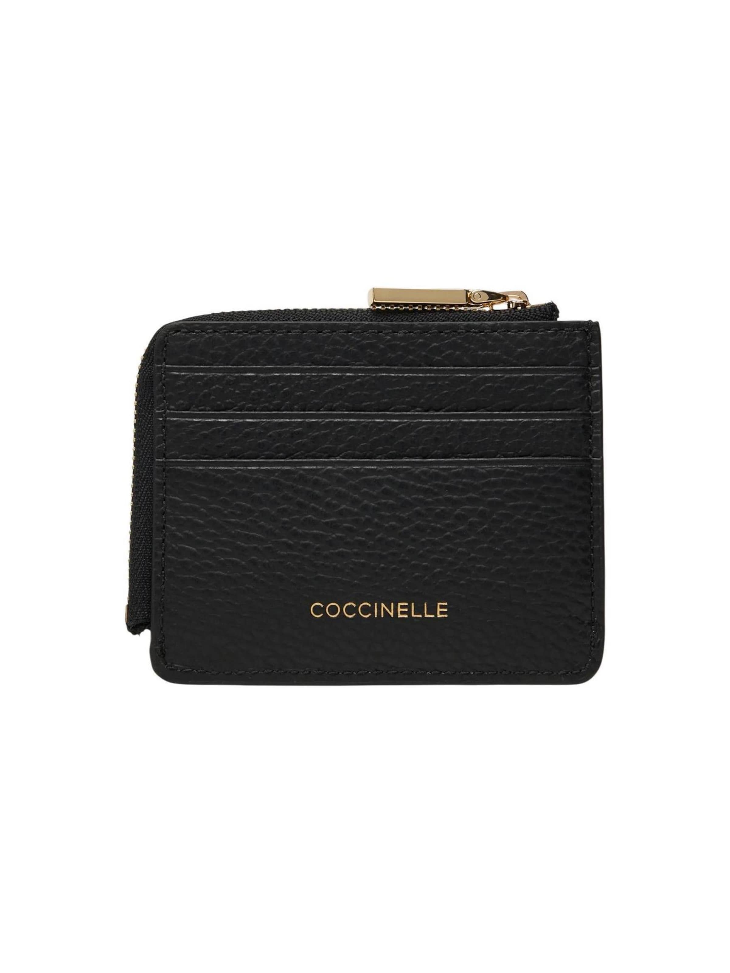 Coccinelle - Cartera 'COCCINELLE C-ME E2 SSL 17 B6 21' en negro