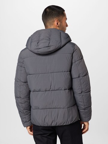 Calvin Klein Winter Jacket in Grey