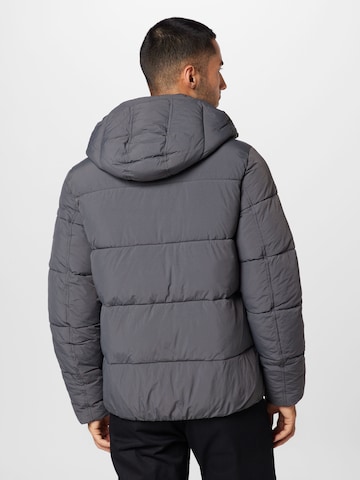 Calvin Klein Zimska jakna | siva barva