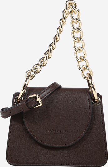 Seidenfelt Manufaktur Crossbody bag 'Fejo' in brown, Item view
