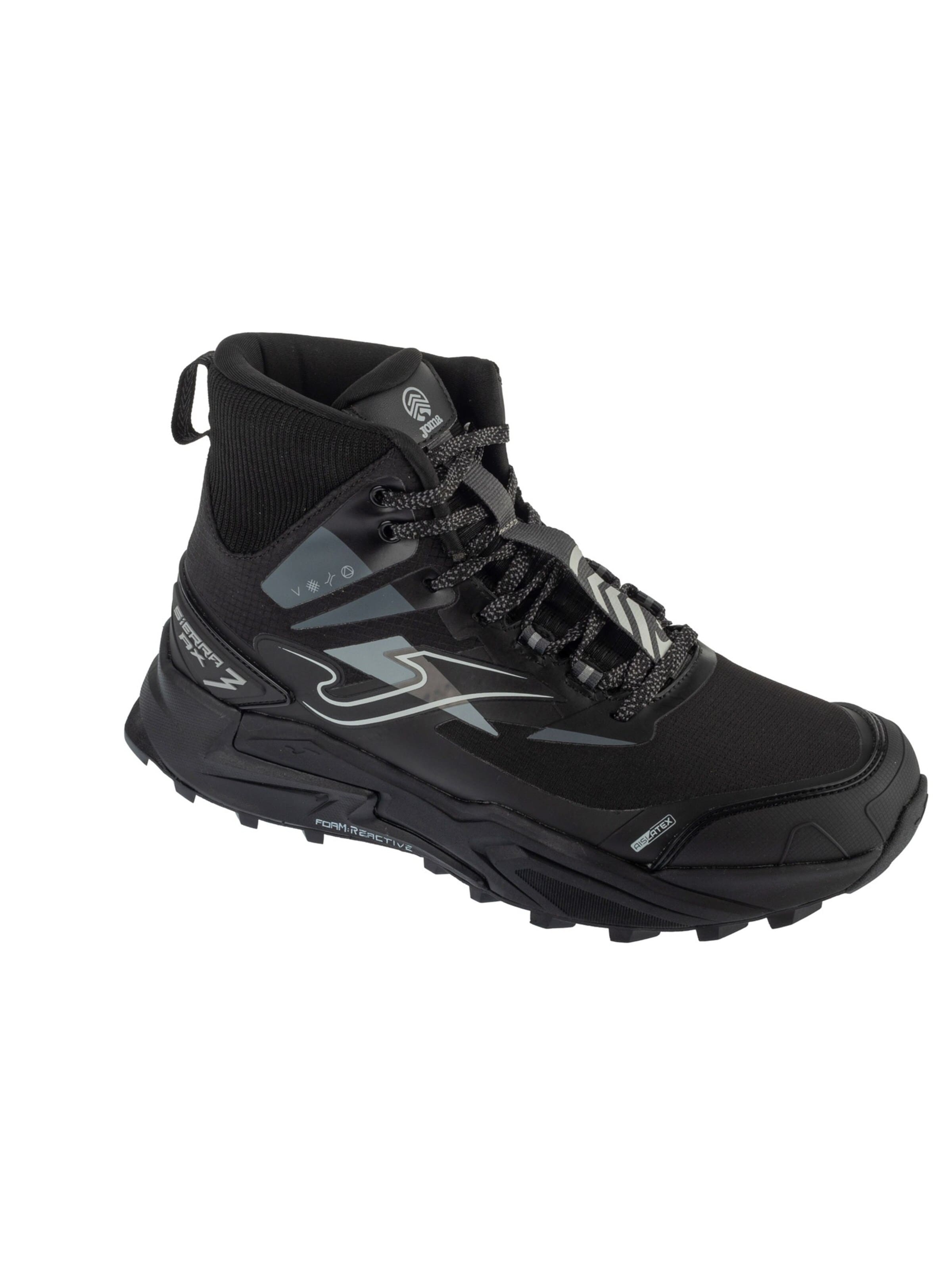 JOMA Boots 'Sierra AX3 Men 25 TKSIX3W' in Zwart: voorkant