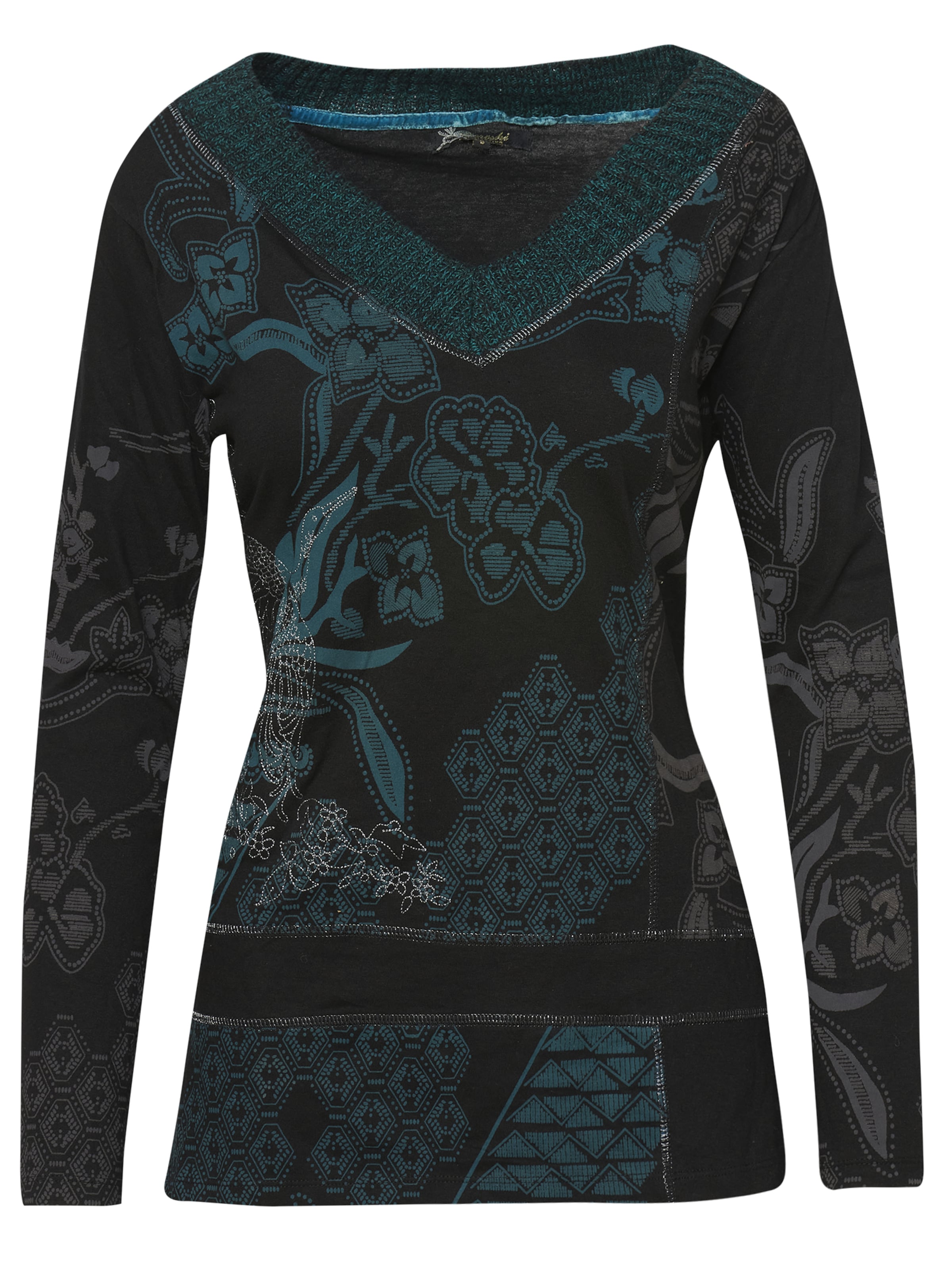 KOROSHI Särk, värv sinine: eest vaates