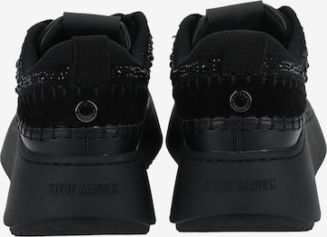 Baskets basses STEVE MADDEN en noir